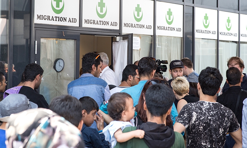 Refugees’ health literacy support - Featured Image