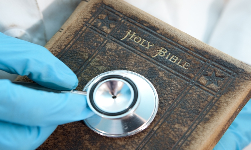 Let patients lead on faith - Featured Image