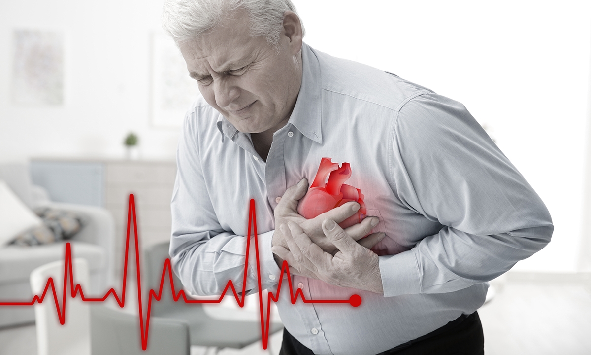 Safe and faster way to triage chest pain - Featured Image
