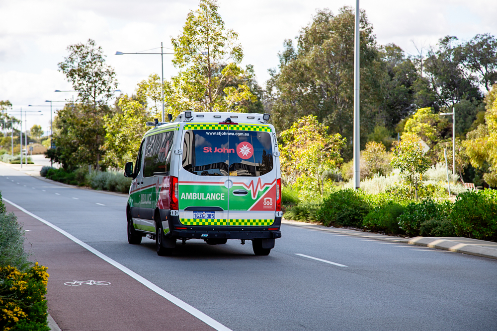 integrated ambulance service and disability model of care