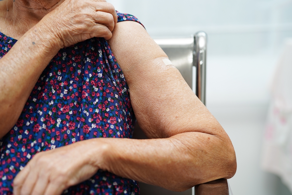 RSV immunisation vaccination older adults