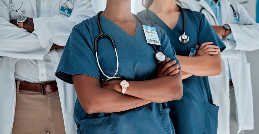 Doctors in training on strike