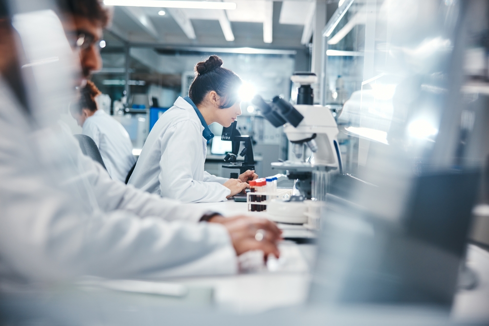Hospital medical research open access grants