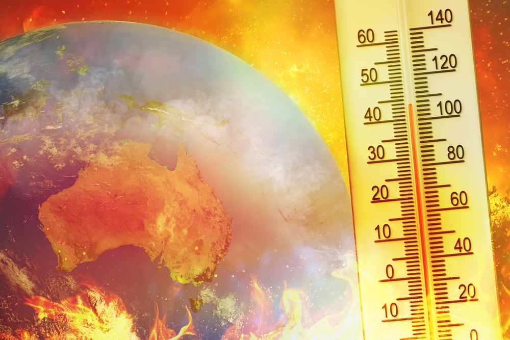 El Nino Heatwave