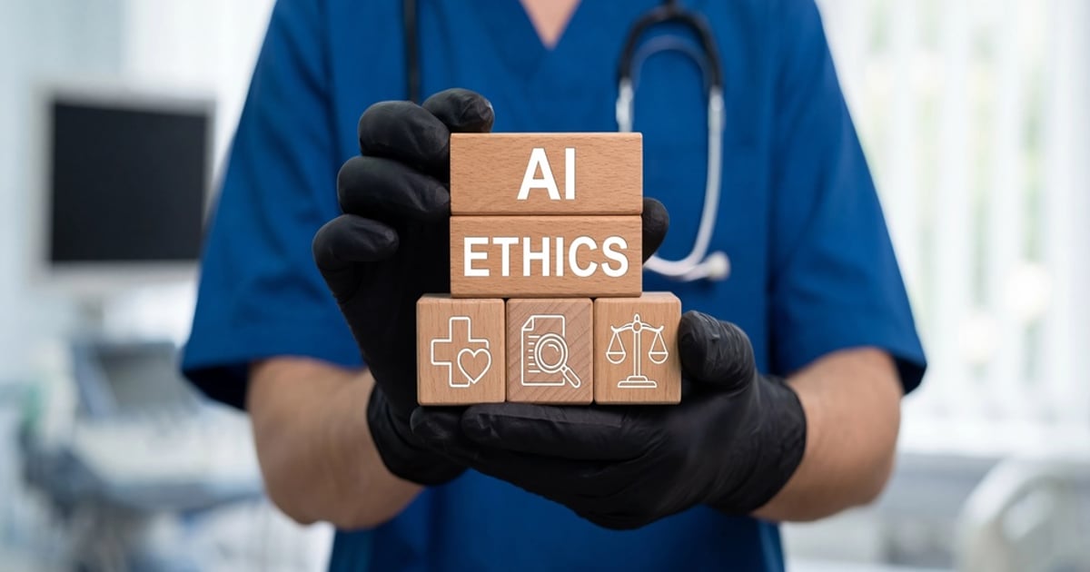 AI in healthcare: Ethical Challenges and Responsibilities for Doctors - InSight+