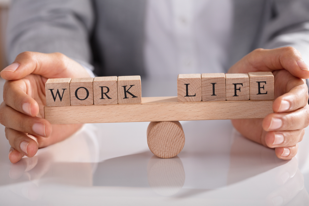 Finding work-life balance in your medical career