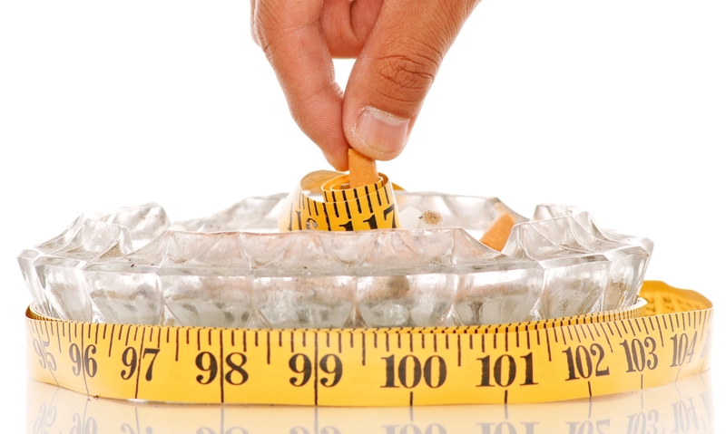 Quit first, diet later - Featured Image