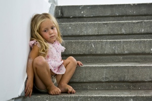 Stair child large