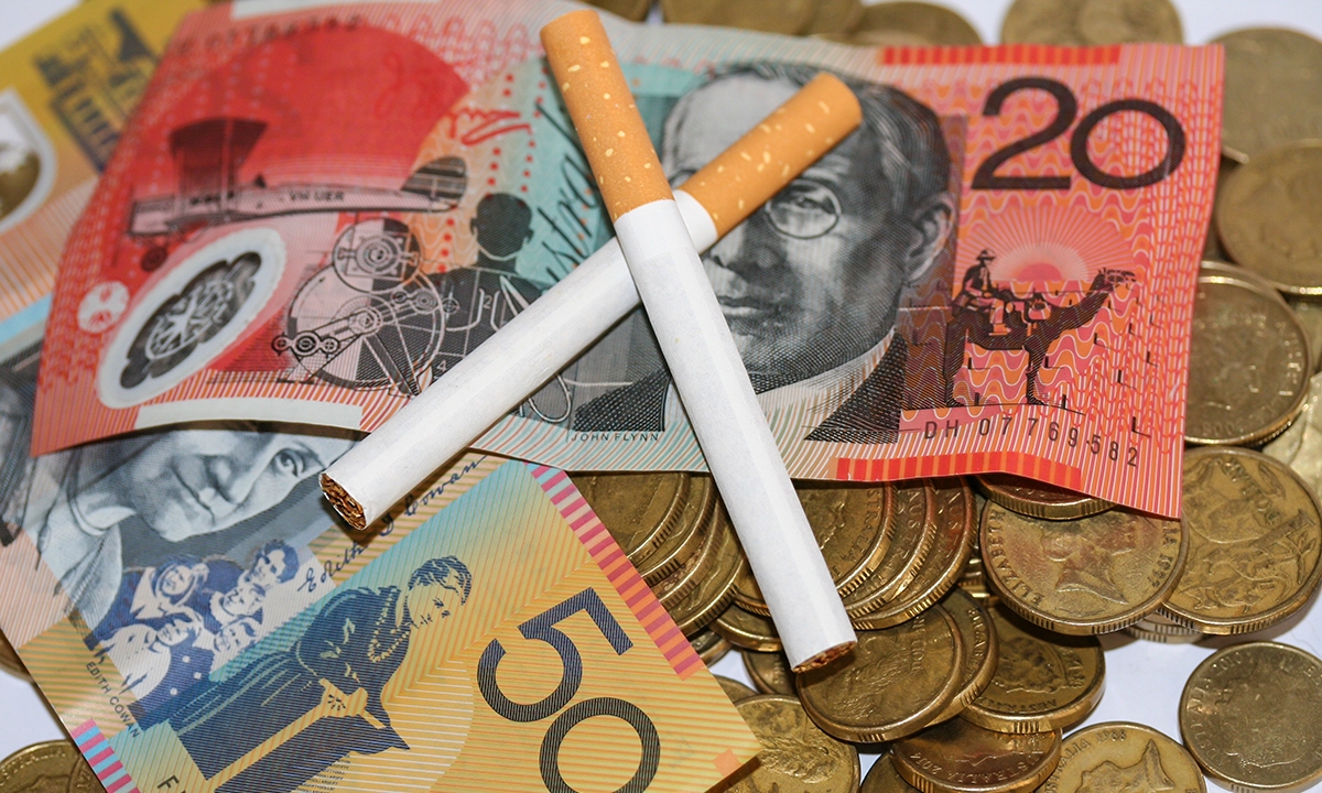 Suing big tobacco for health care costs time for action 930