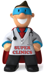 Super clinics big4