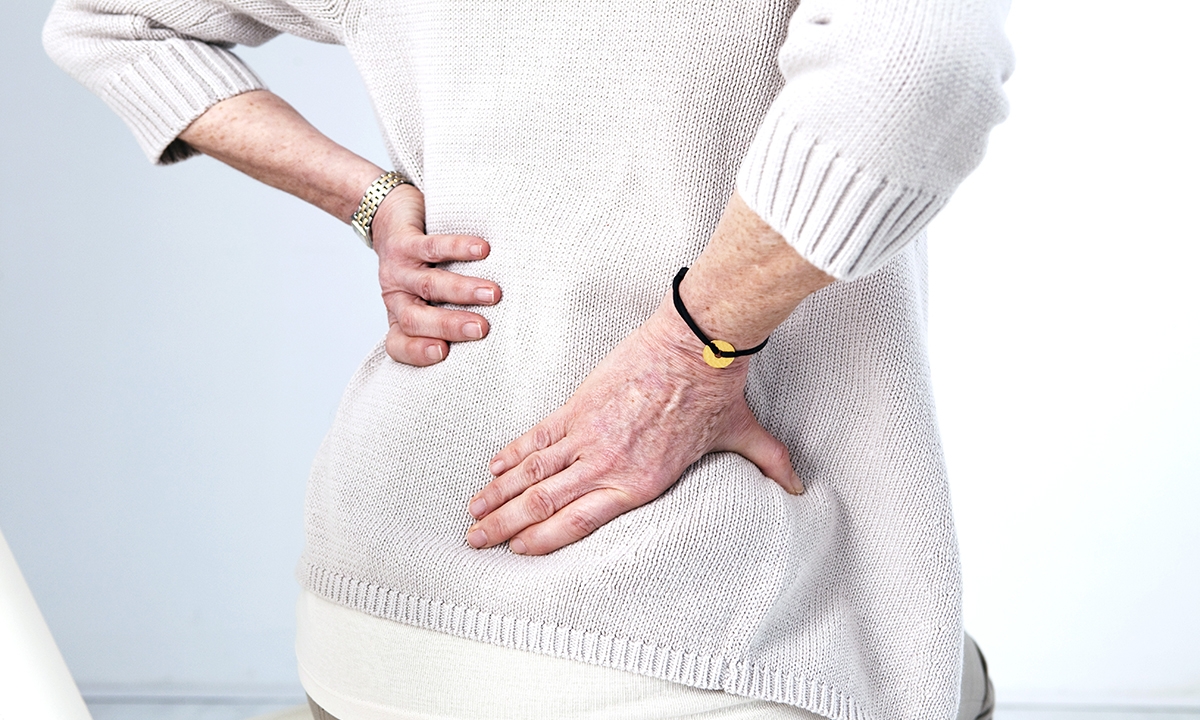 Supporting GPs in management of back pain - Featured Image