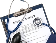 Survey medium
