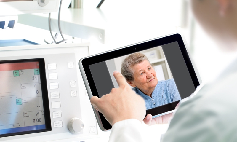 Mobile vision for telehealth - Featured Image