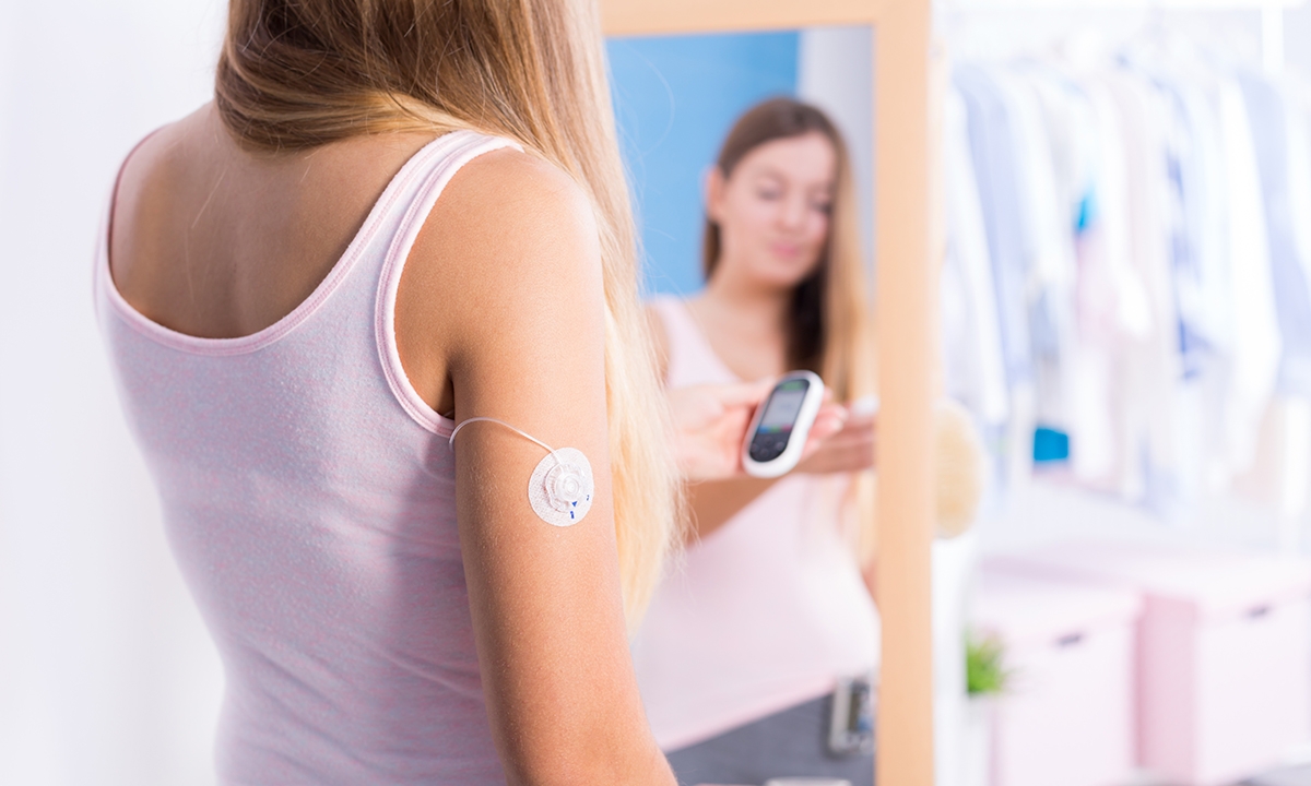 Childhood diabetes not under control - Featured Image