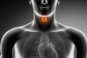 Throat large
