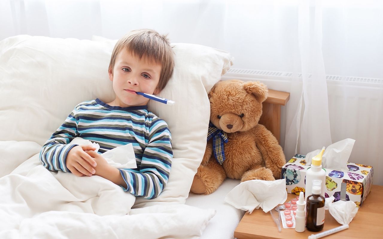 Time to boost flu vaccine uptake for children 512