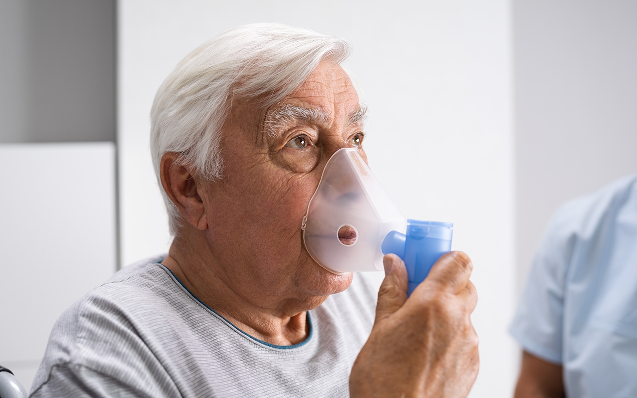 Updated copd guidelines published 346