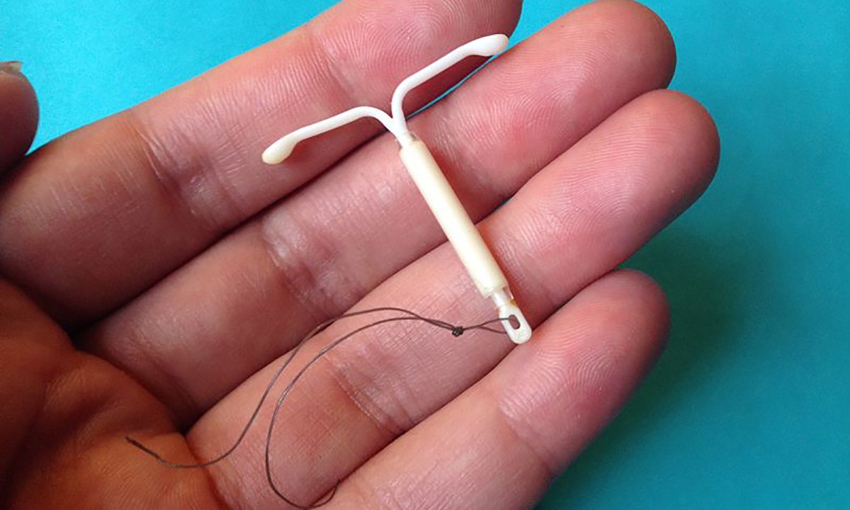 On the rise: use of intrauterine devices for abnormal bleeding - Featured Image