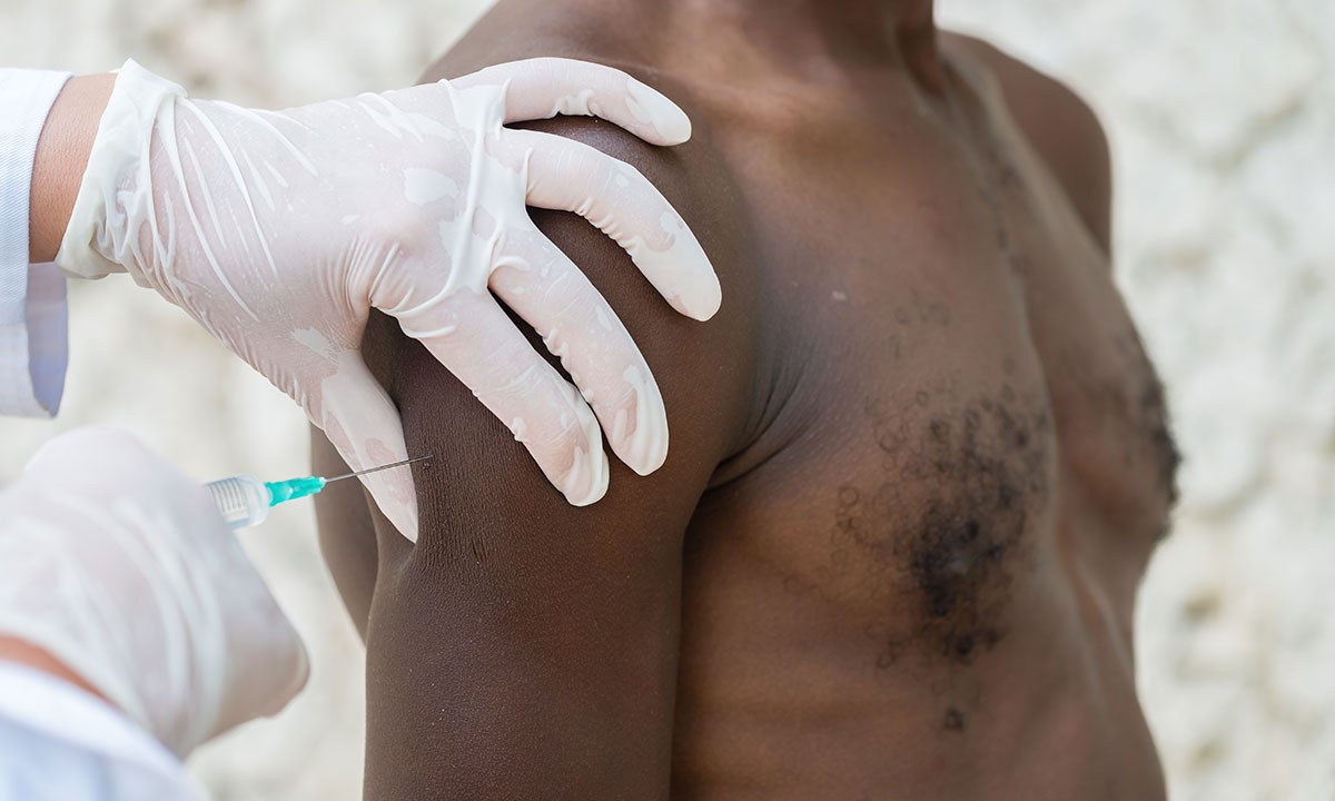 Vaccination rates one gap closes 723