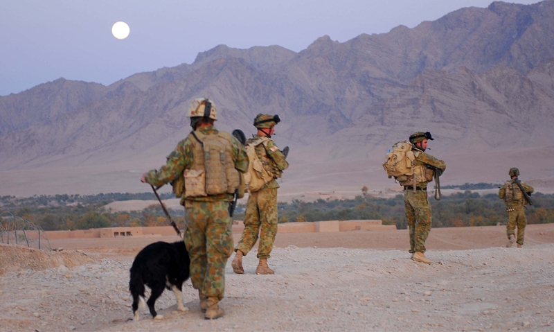 Combat PTSD lasts decades - Featured Image