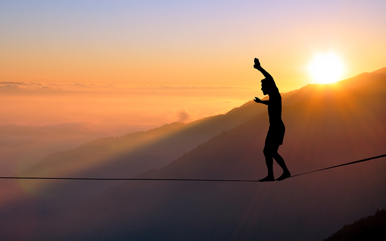 Walking the prostate cancer tightrope 305