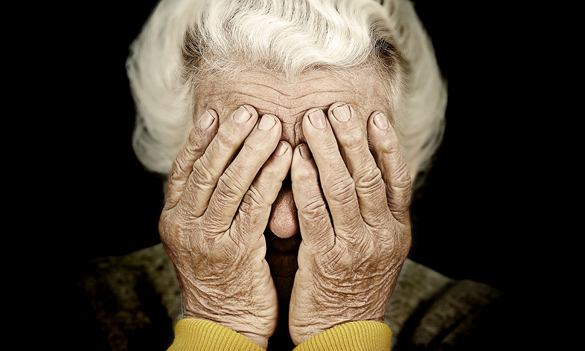 When the elder is the abuser 118