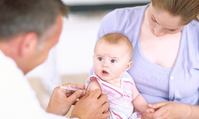 Best protection from pertussis? Jab the mum - Featured Image