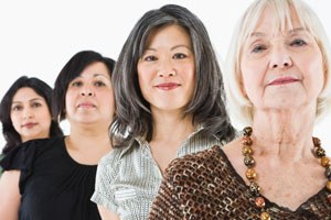 Women large
