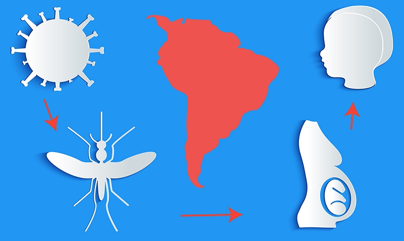 Zika app, registry for pregnant women - Featured Image