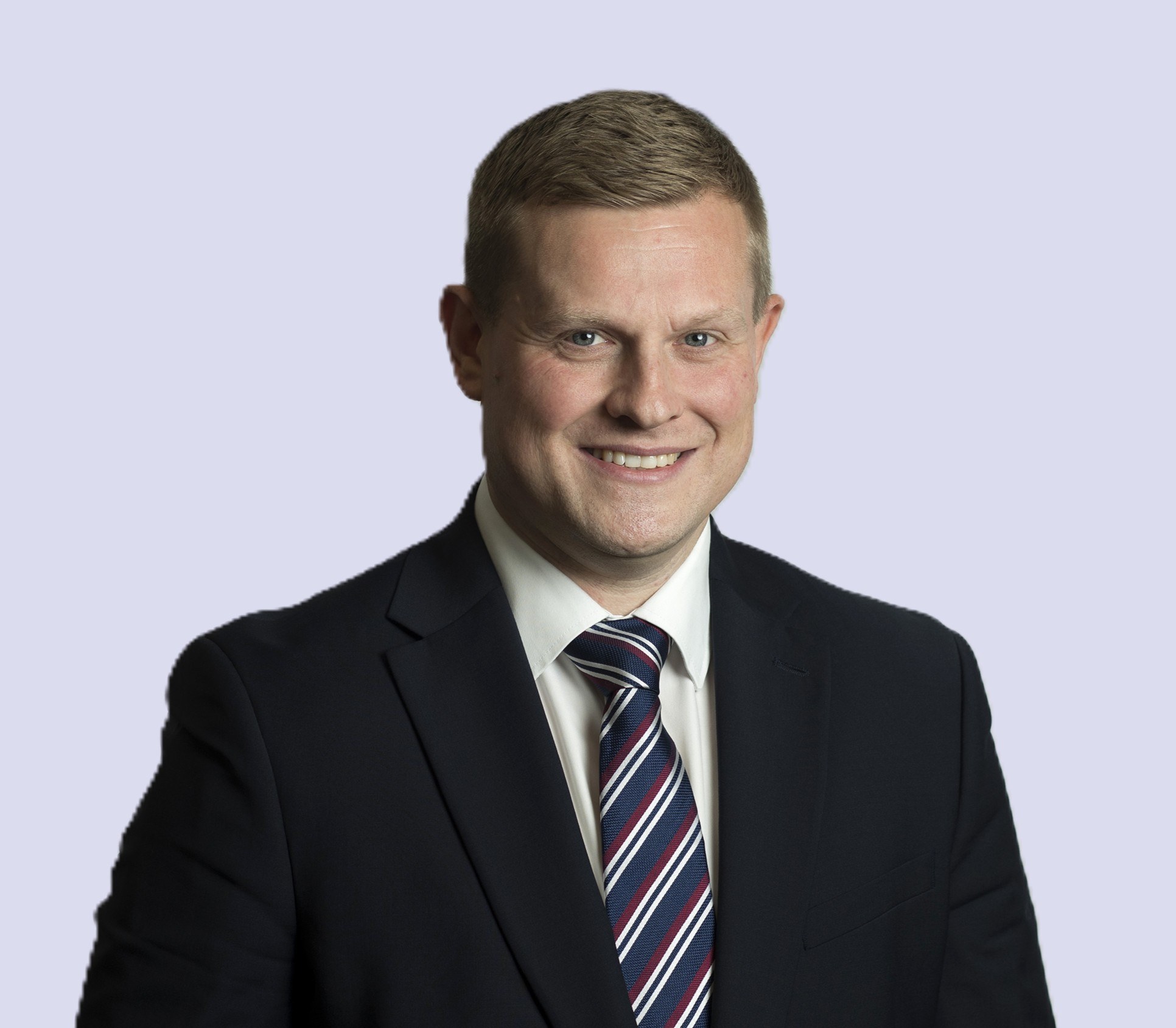 Greig Townsend CBO