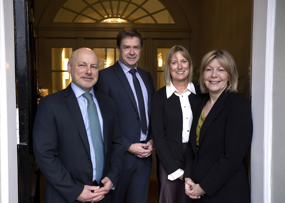 Hampden Bank North Midlands team