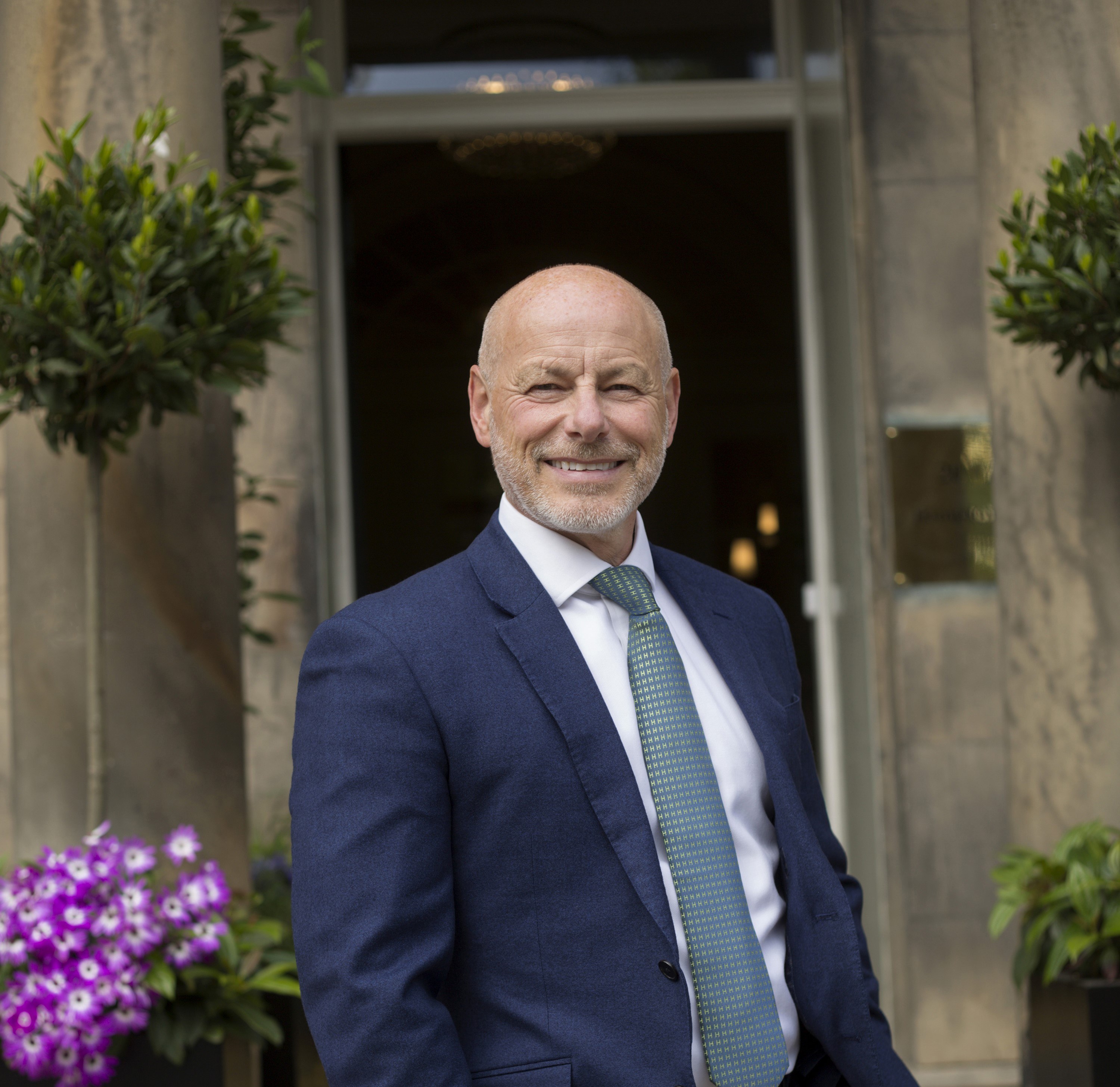 Haydn Aird Head of Private Banking North and Midlands Hampden Bank
