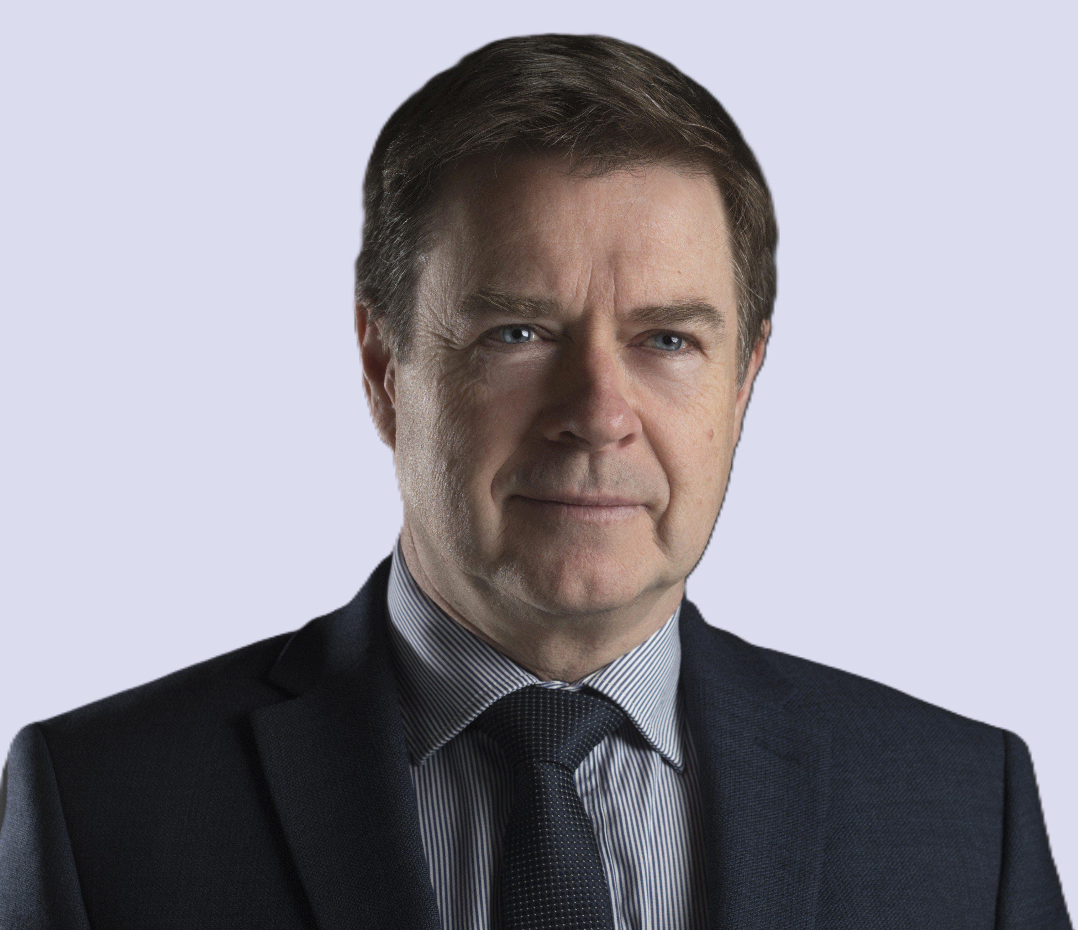 Ian Noke Banking Director