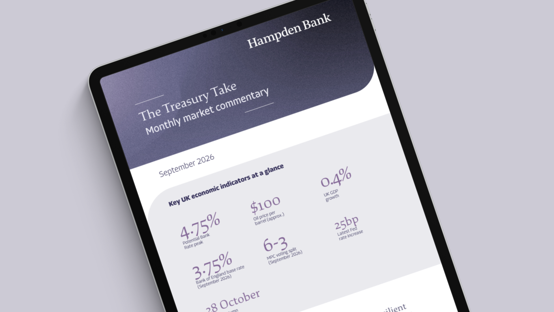 The Treasury Take website banner 88