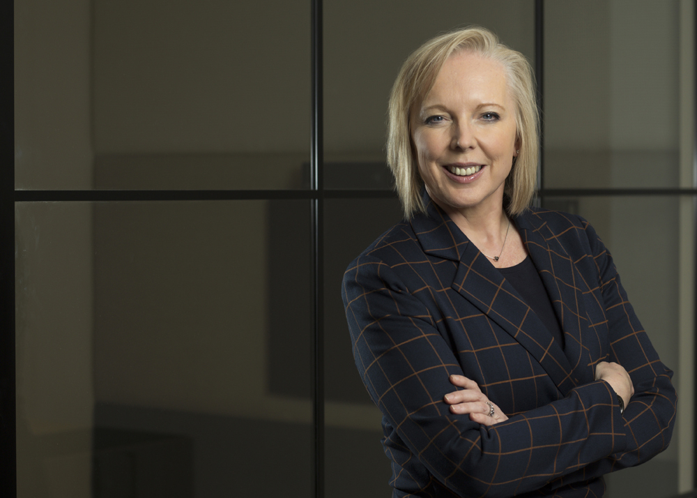 Tracey Davidson CEO 7