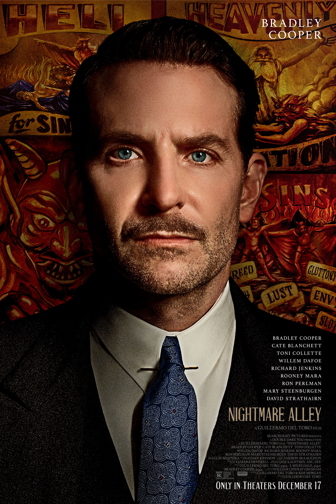 NMA POSTER Bradley Cooper 1334x2000