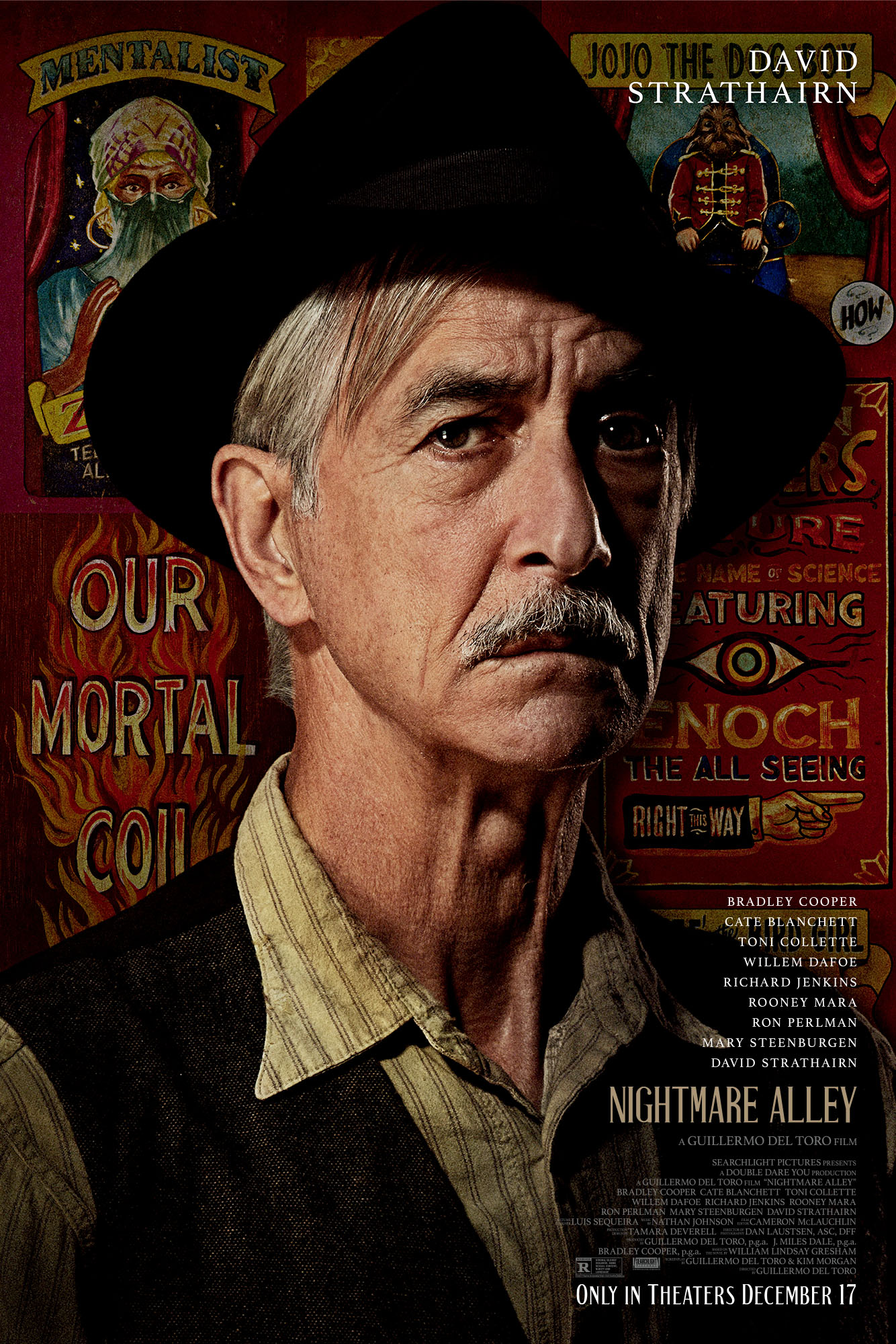 NMA POSTER David Strathairn 1334x2000
