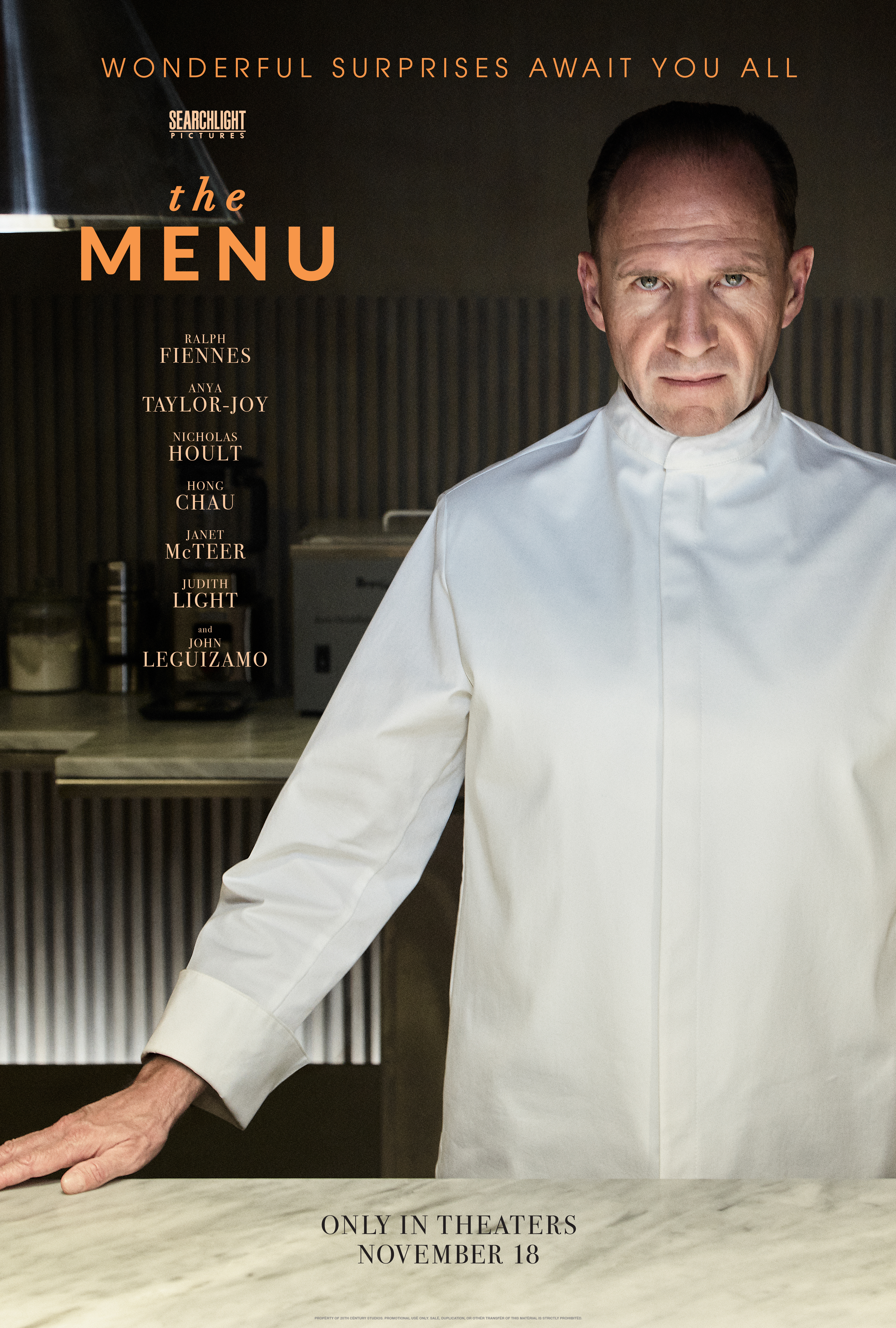 TM 1 Sheet Chef 27x40 TRIM