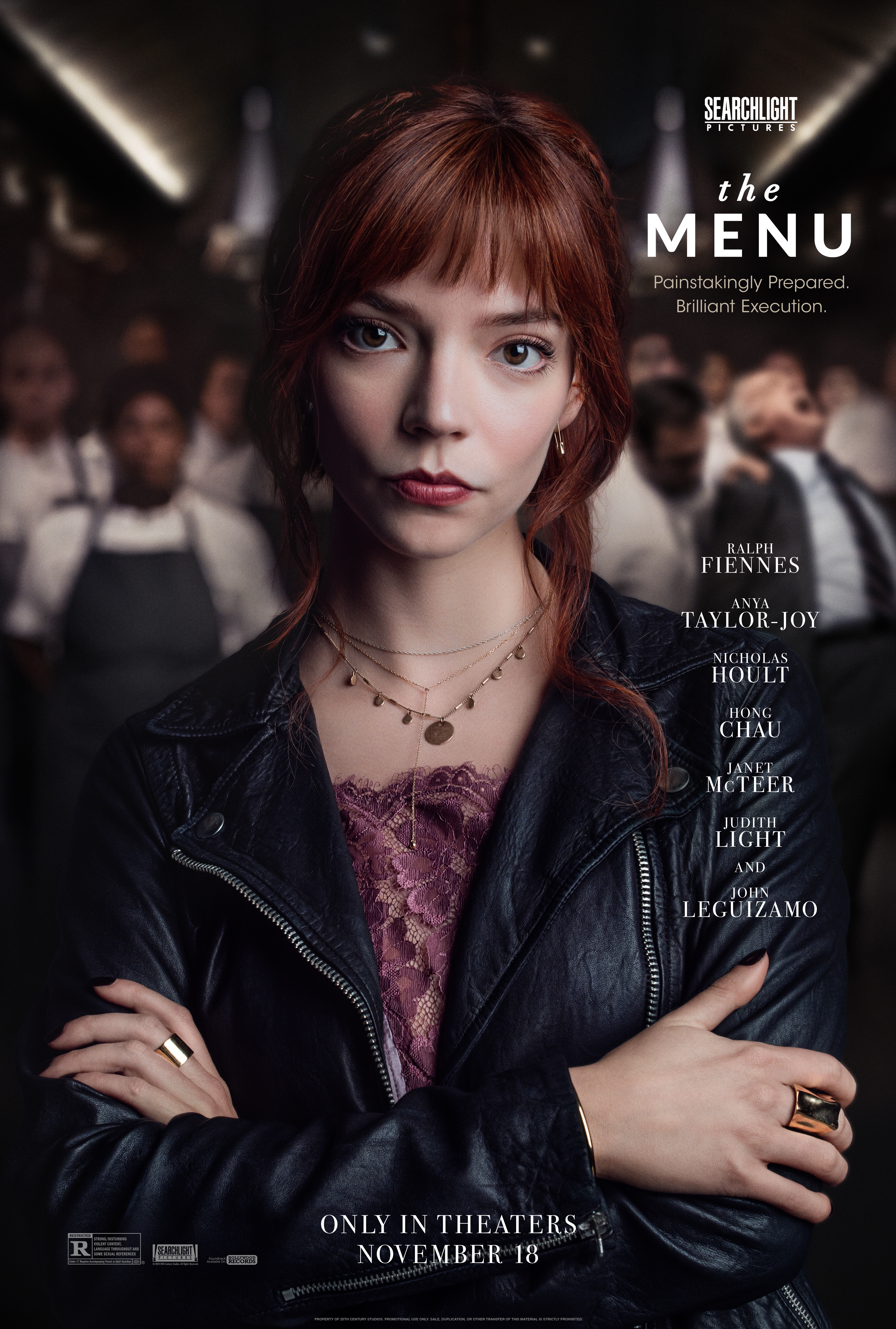 TM Teaser 1 Sheet ANYA 27x40 w TYPE