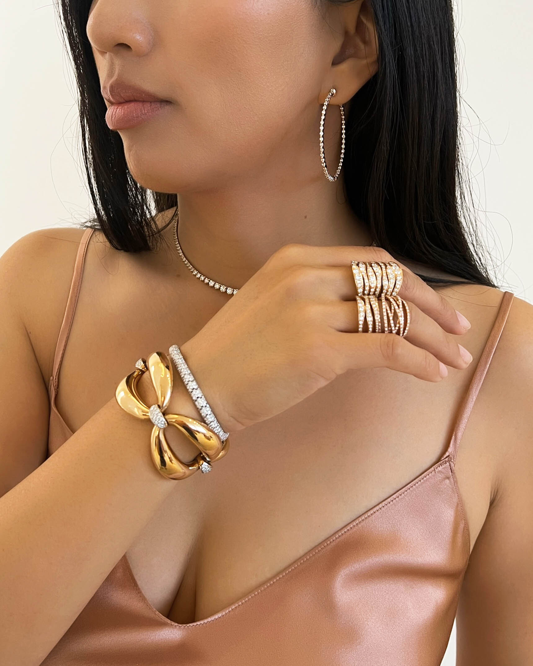 Rose Gold EDFTK03926 - NDOTK04863 - RFDG03917 - RFDG03944 - RFDG03873 - BDOTK05158 - BGD00117