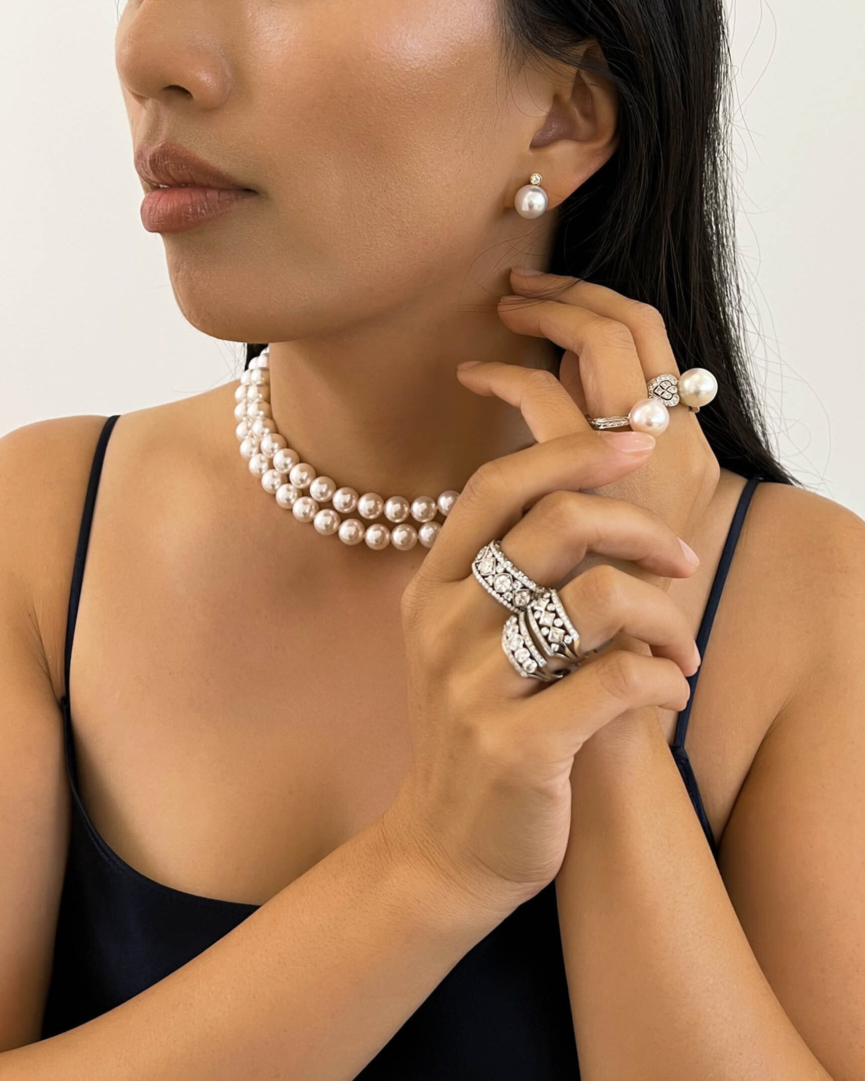 Diamonds and Pearls V2 ESSDI00745 - PRLDN00117 - RADPL06601 - RFDG02561 - RFDG02160 - RMPLT00125 - RSSPD00055