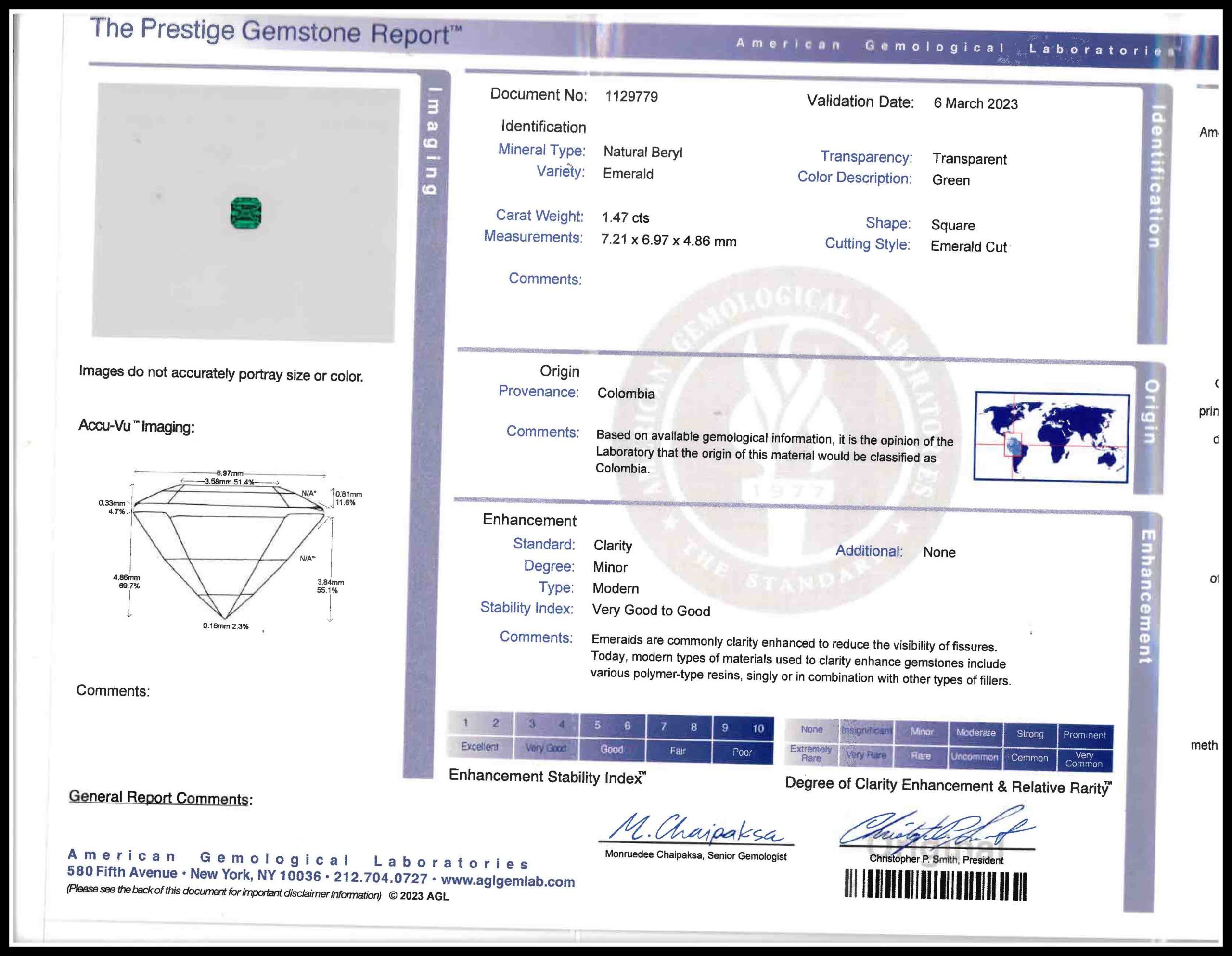 RCDEM01553 - AGL 1129779