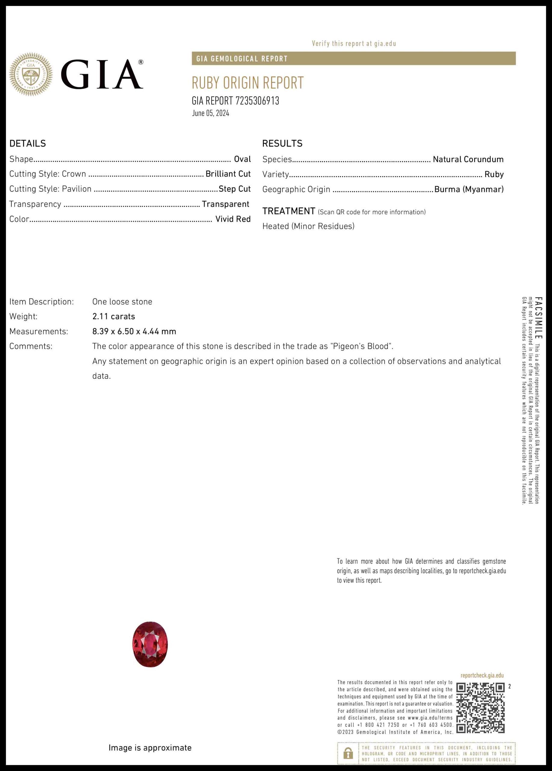 ECDKK03784 - LCR3C00406 _ GIA _ 7235306913