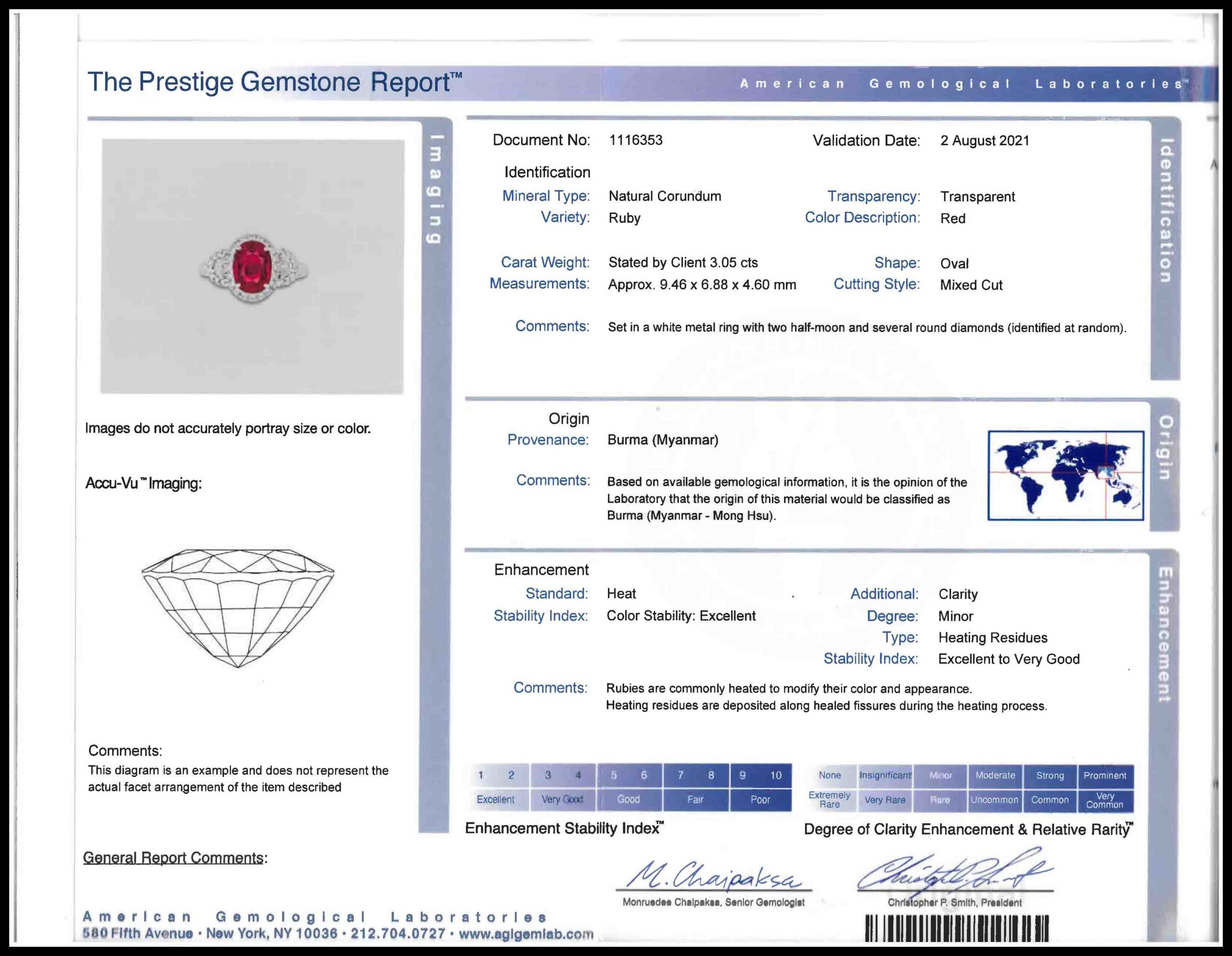 RCDRU00851 - AGL 1116353