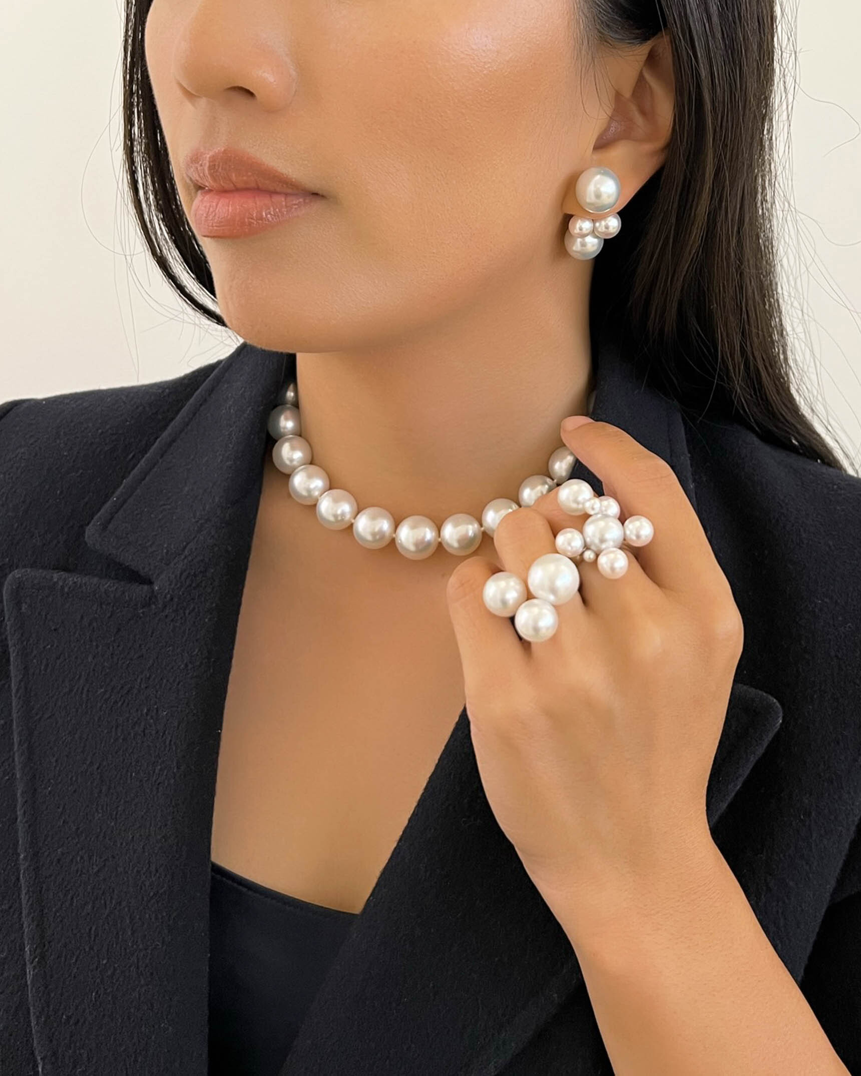 Pearl Jewelry EPFA00885 - SSN1800588 - RPRL00356 - RPRL00349