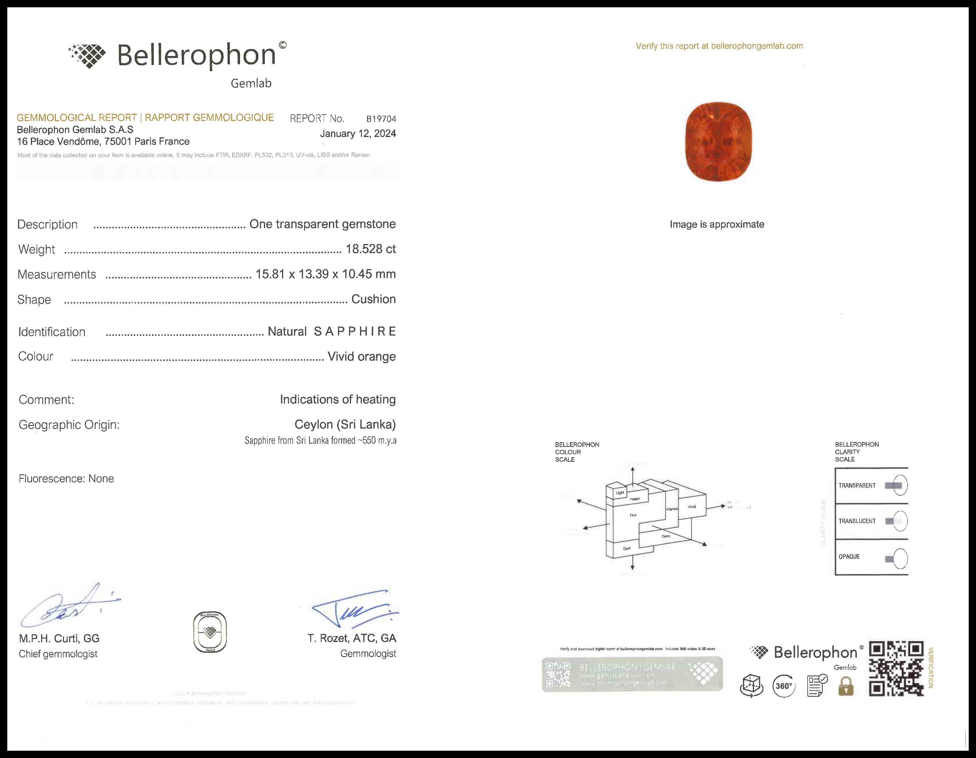 RMD9 U00497 24308 LCS4 C03472 BELLEPHERON B19704