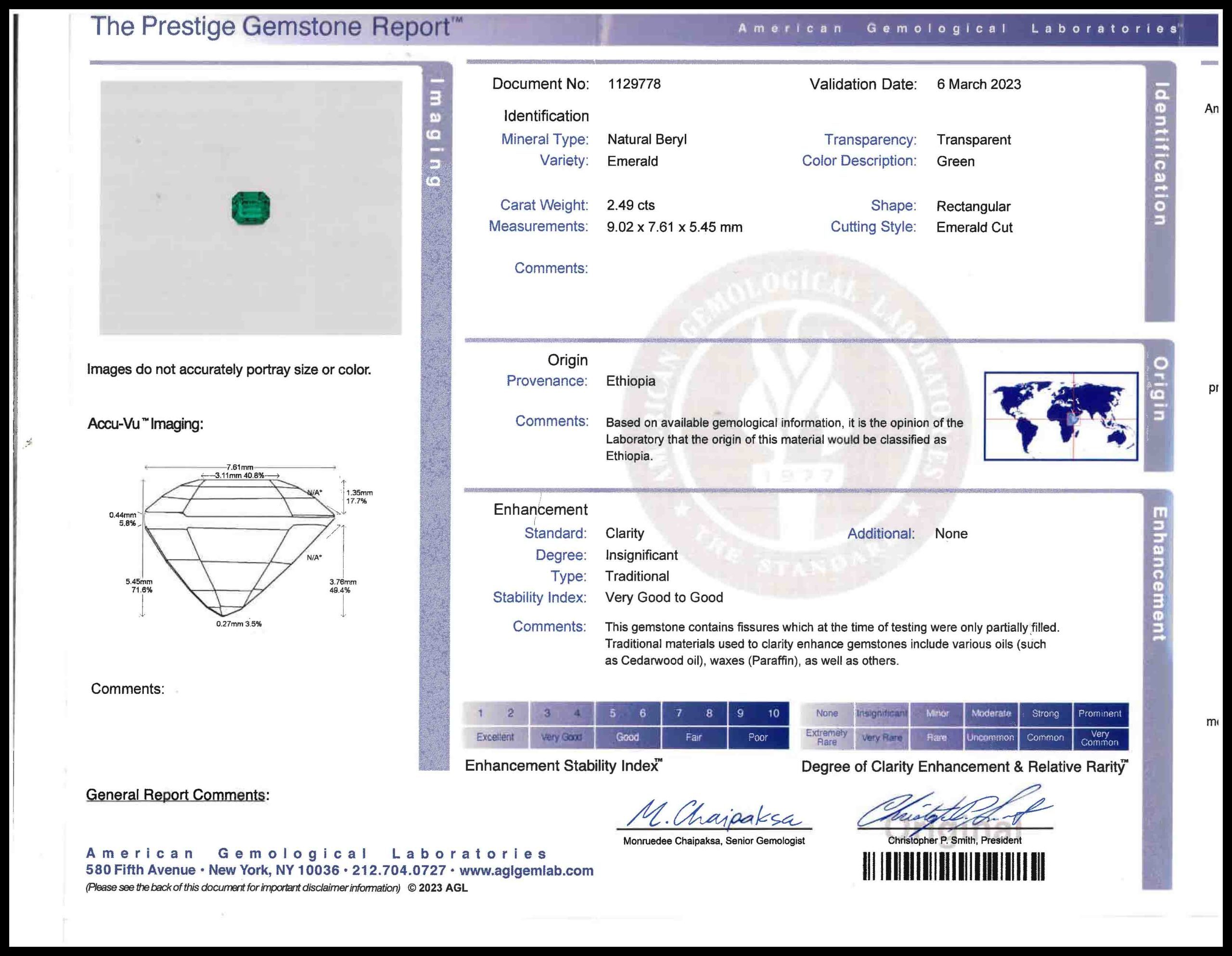RCDEM01544 - AGL 1129778