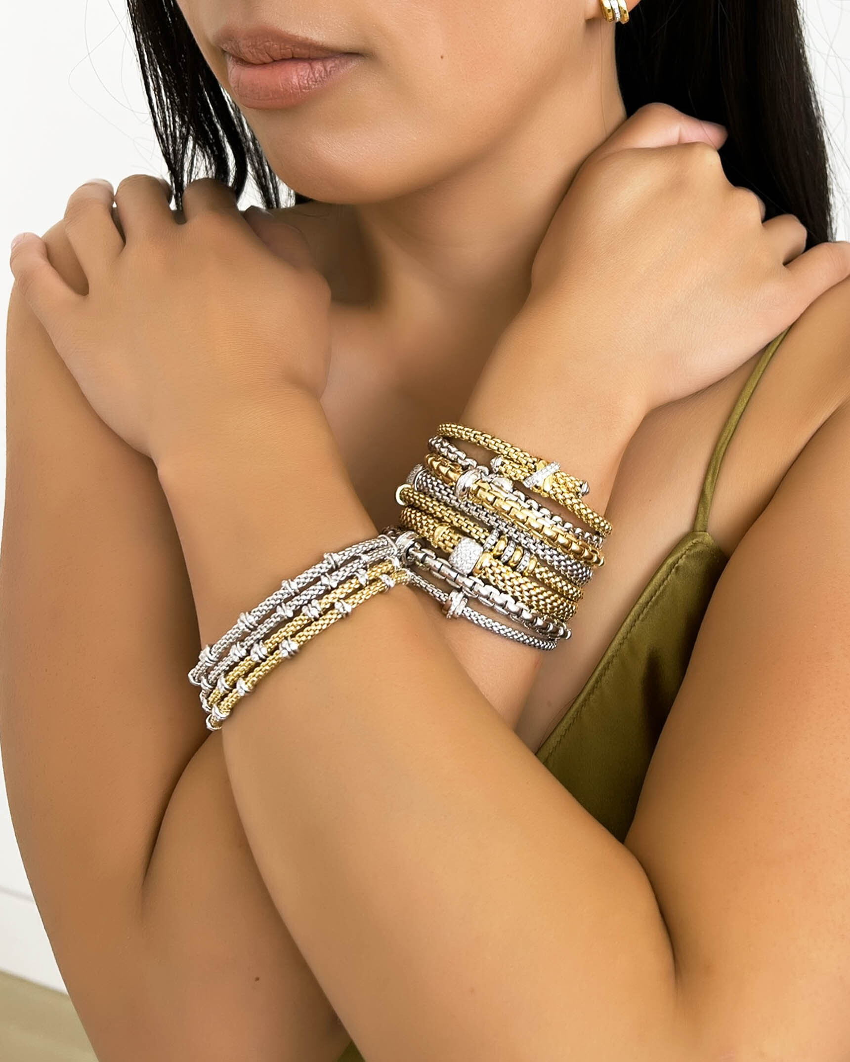 Fope Bracelets BGD00206 - BGD00207 - BGD00110 - BGD00164 - BGD00247 - BGD00098 - BGD00086 - BGD00099 - BGD00093 - BGD00191 XX