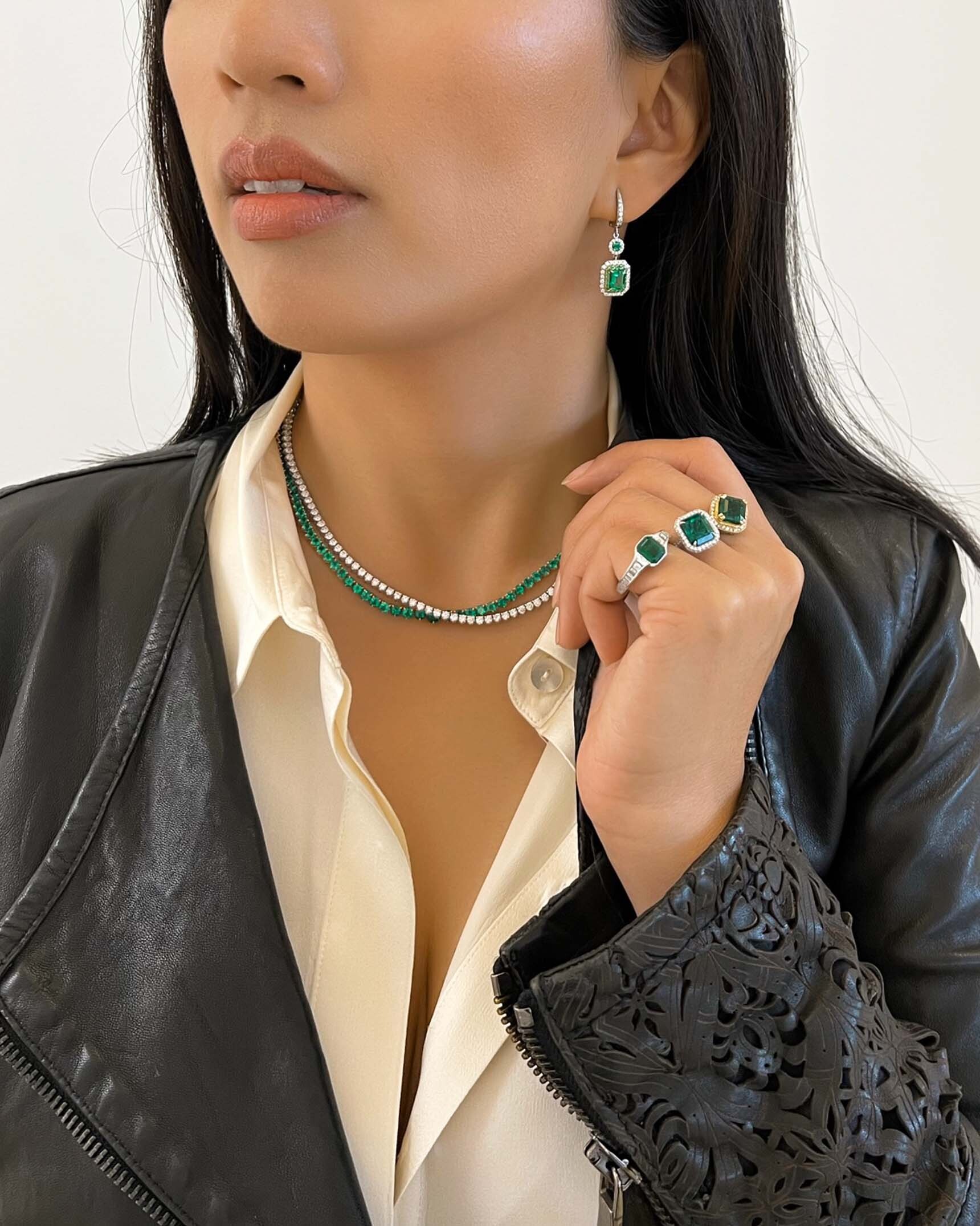 Emerald and Dia V2 ECDKK02428 - NDOTK04854 - NCOST05657 - RCDEM01483 - RMD7U01205 - RCDEM01492