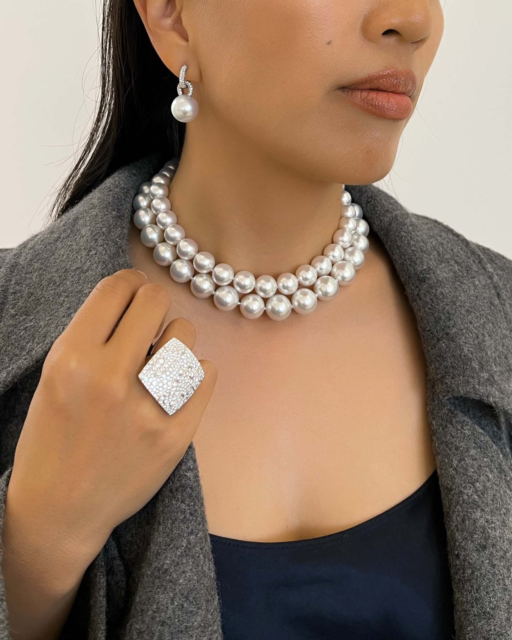 Pearl Jewelry ESSDI00471 - SSN1800612 - SSN1800596 - RFDG02892
